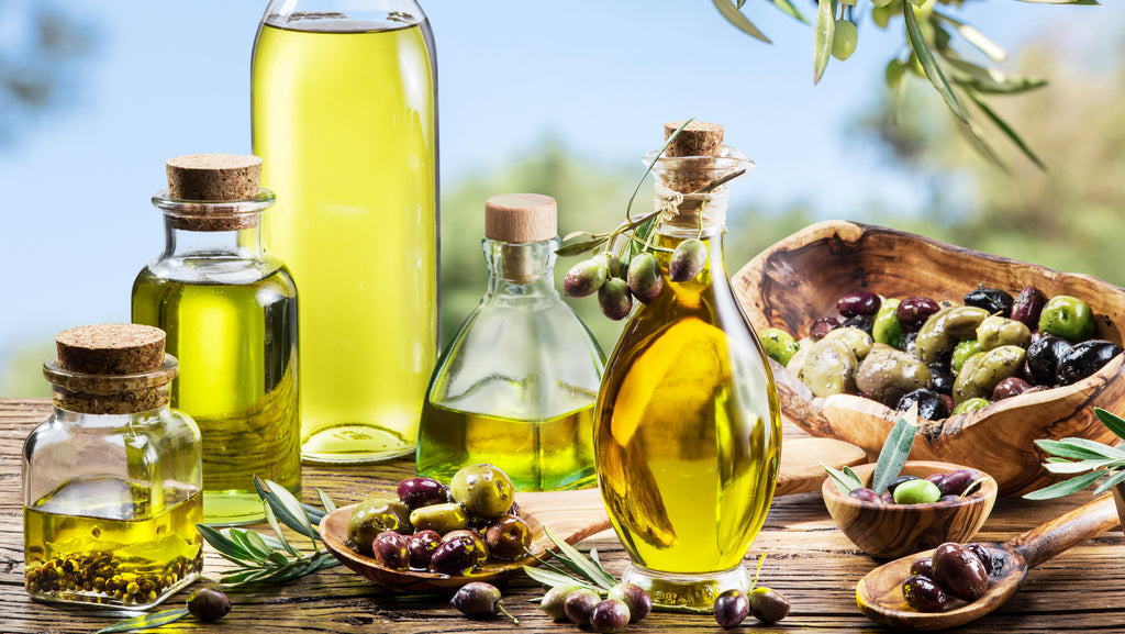 How is Flavored Olive Oil Made?