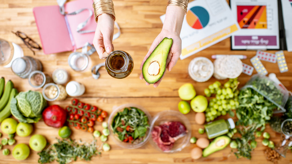 Study: Green MedDiet Can Slow Brain Atrophy Among Over-50s