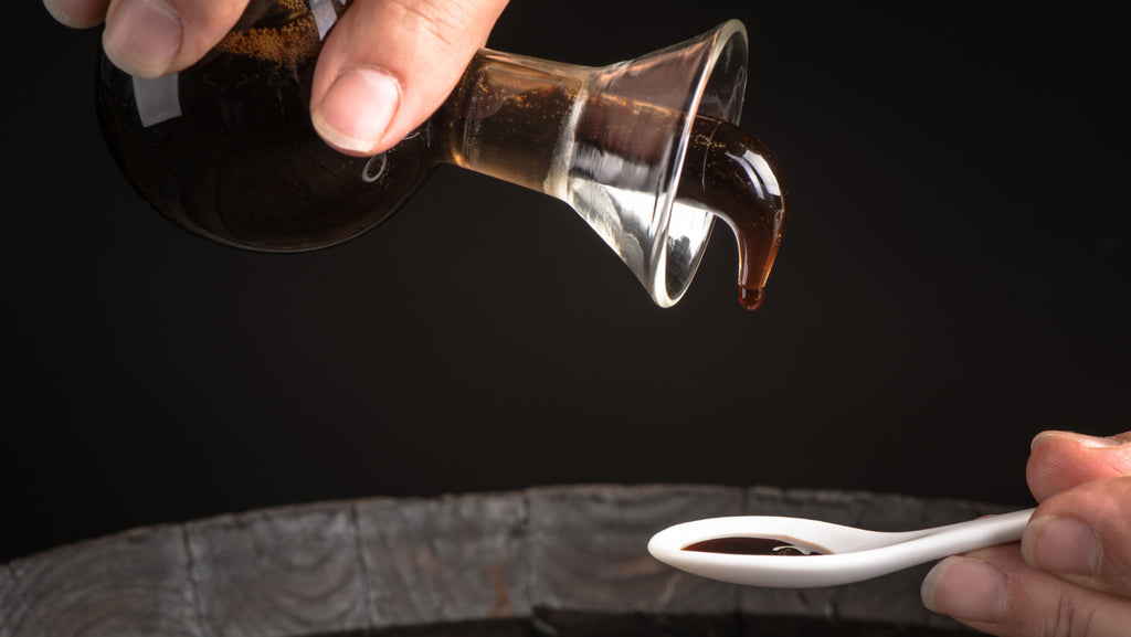 Balsamic Vinegar, Rich in Flavor and Tradition