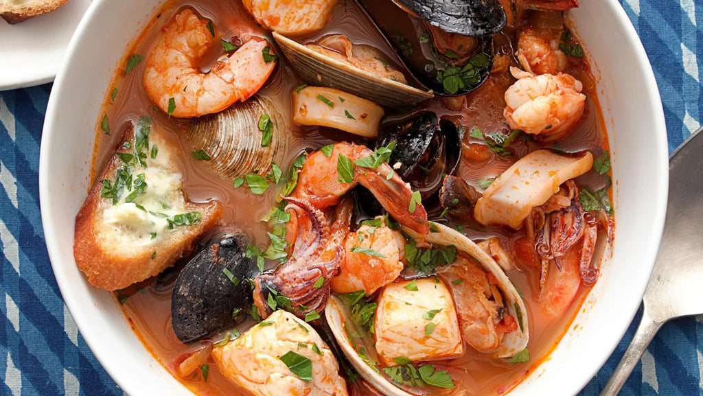 Fish Stew