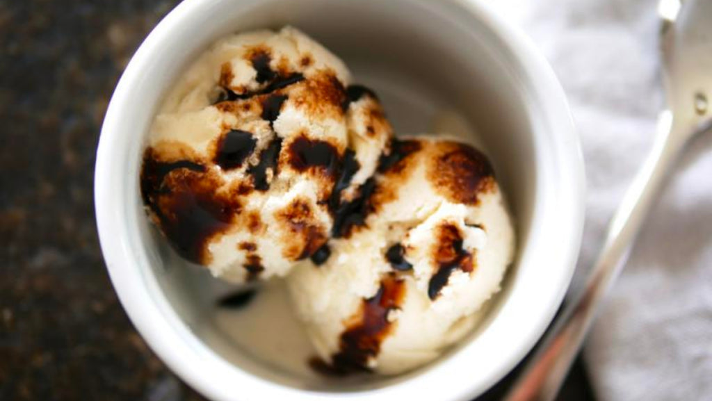 Gelato con Aceto di Balsamico