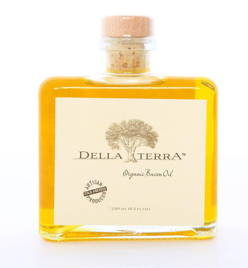 Organic Bacon Olive Oil