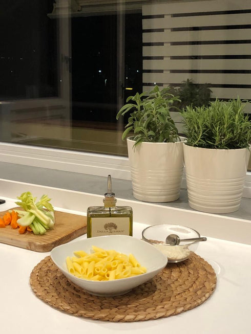 Organic Extra Virgin Olive Oil