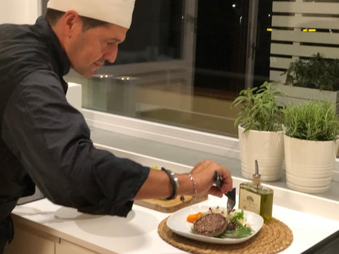 Organic Extra Virgin Olive Oil