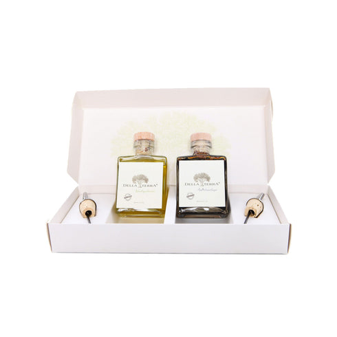 Organic Gourmet Foodie Gift Set